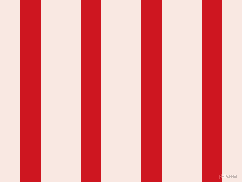 vertical lines stripes, 41 pixel line width, 80 pixel line spacing, Fire Engine Red and Wisp Pink stripes and lines seamless tileable