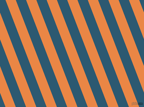 111 degree angle lines stripes, 31 pixel line width, 31 pixel line spacing, Flamenco and Chathams Blue stripes and lines seamless tileable