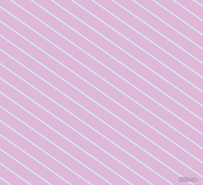 145 degree angle lines stripes, 3 pixel line width, 20 pixel line spacing, Foam and French Lilac stripes and lines seamless tileable