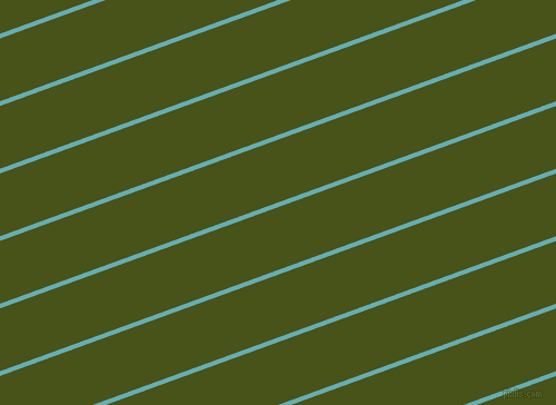 20 degree angle lines stripes, 4 pixel line width, 53 pixel line spacing, Fountain Blue and Verdun Green stripes and lines seamless tileable