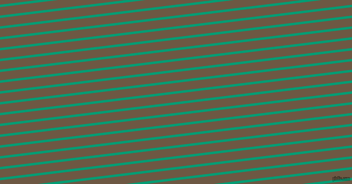 7 degree angle lines stripes, 5 pixel line width, 17 pixel line spacing, Free Speech Aquamarine and Tobacco Brown stripes and lines seamless tileable