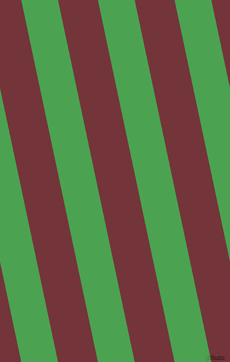 102 degree angle lines stripes, 71 pixel line width, 77 pixel line spacing, Fruit Salad and Merlot stripes and lines seamless tileable
