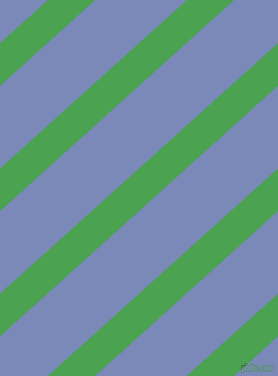 42 degree angle lines stripes, 35 pixel line width, 68 pixel line spacing, Fruit Salad and Wild Blue Yonder stripes and lines seamless tileable