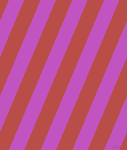 67 degree angle lines stripes, 46 pixel line width, 49 pixel line spacing, Fuchsia and Chestnut stripes and lines seamless tileable