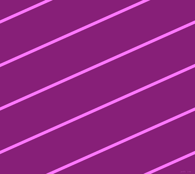 24 degree angle lines stripes, 10 pixel line width, 122 pixel line spacing, Fuchsia Pink and Dark Purple stripes and lines seamless tileable