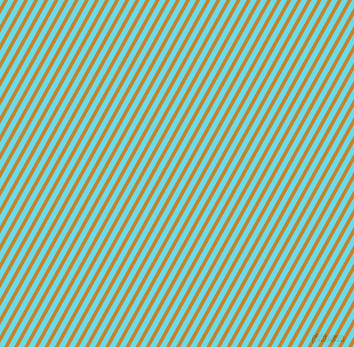 61 degree angle lines stripes, 4 pixel line width, 6 pixel line spacing, Geebung and Turquoise Blue stripes and lines seamless tileable