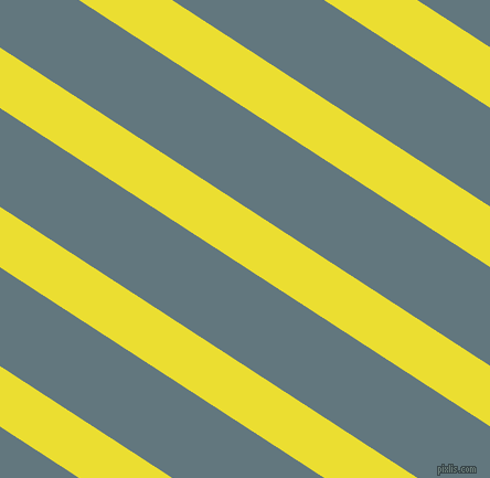 147 degree angle lines stripes, 46 pixel line width, 75 pixel line spacing, Golden Fizz and Blue Bayoux stripes and lines seamless tileable