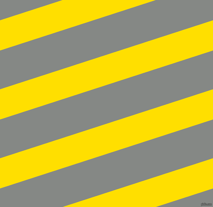 18 degree angle lines stripes, 96 pixel line width, 123 pixel line spacing, Golden Yellow and Stack stripes and lines seamless tileable