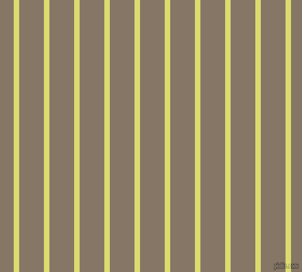 vertical lines stripes, 8 pixel line width, 36 pixel line spacing, Goldenrod and Sand Dune stripes and lines seamless tileable