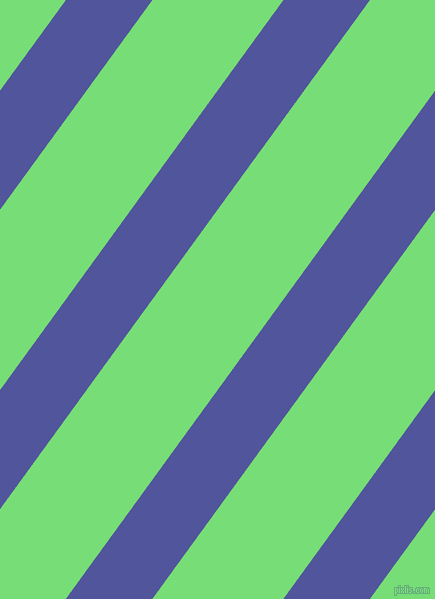 54 degree angle lines stripes, 70 pixel line width, 106 pixel line spacing, Governor Bay and Pastel Green stripes and lines seamless tileable