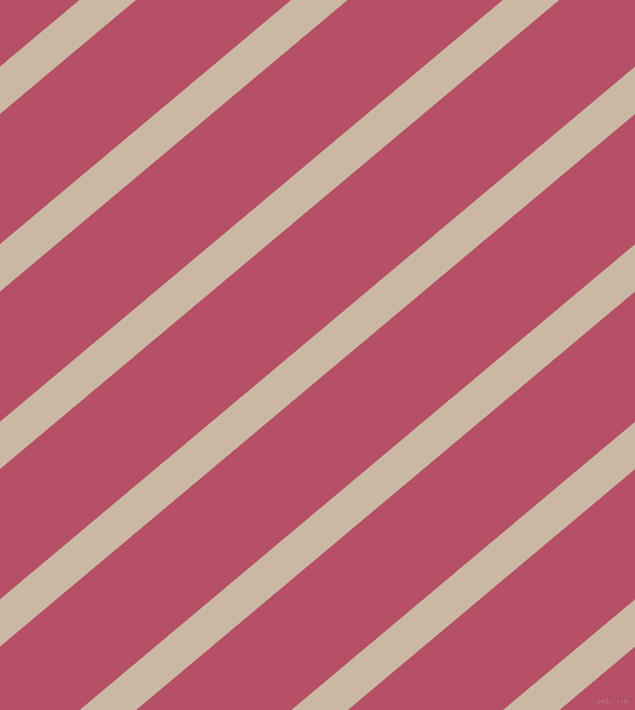 40 degree angle lines stripes, 40 pixel line width, 110 pixel line spacing, Grain Brown and Blush stripes and lines seamless tileable