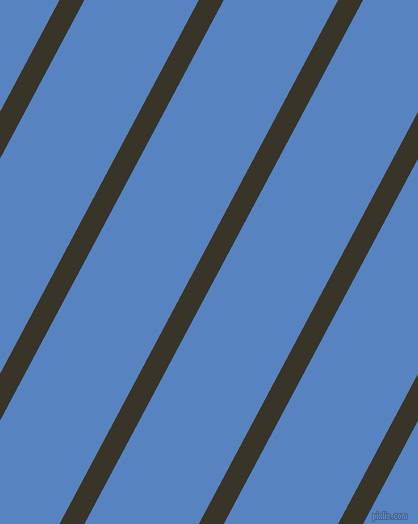 62 degree angle lines stripes, 22 pixel line width, 101 pixel line spacing, Graphite and Havelock Blue stripes and lines seamless tileable