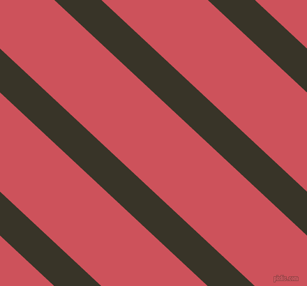 137 degree angle lines stripes, 46 pixel line width, 104 pixel line spacing, Graphite and Mandy stripes and lines seamless tileable