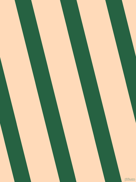 104 degree angle lines stripes, 55 pixel line width, 96 pixel line spacing, Green Pea and Peach Puff stripes and lines seamless tileable