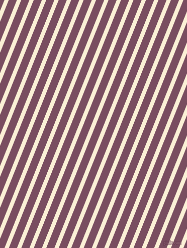68 degree angle lines stripes, 8 pixel line width, 15 pixel line spacing, Half Dutch White and Cosmic stripes and lines seamless tileable
