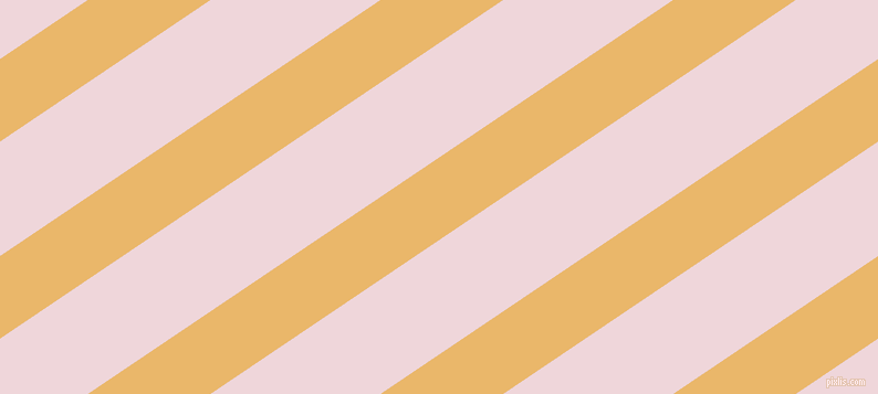 34 degree angle lines stripes, 62 pixel line width, 86 pixel line spacing, Harvest Gold and Pale Rose stripes and lines seamless tileable