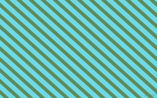 138 degree angle lines stripes, 11 pixel line width, 15 pixel line spacing, Hippie Green and Turquoise Blue stripes and lines seamless tileable