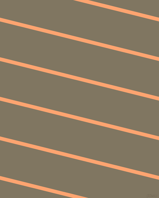 166 degree angle lines stripes, 13 pixel line width, 122 pixel line spacing, Hit Pink and Stonewall stripes and lines seamless tileable
