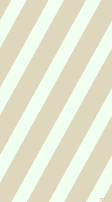 61 degree angle lines stripes, 44 pixel line width, 63 pixel line spacing, Honeydew and Wheatfield stripes and lines seamless tileable