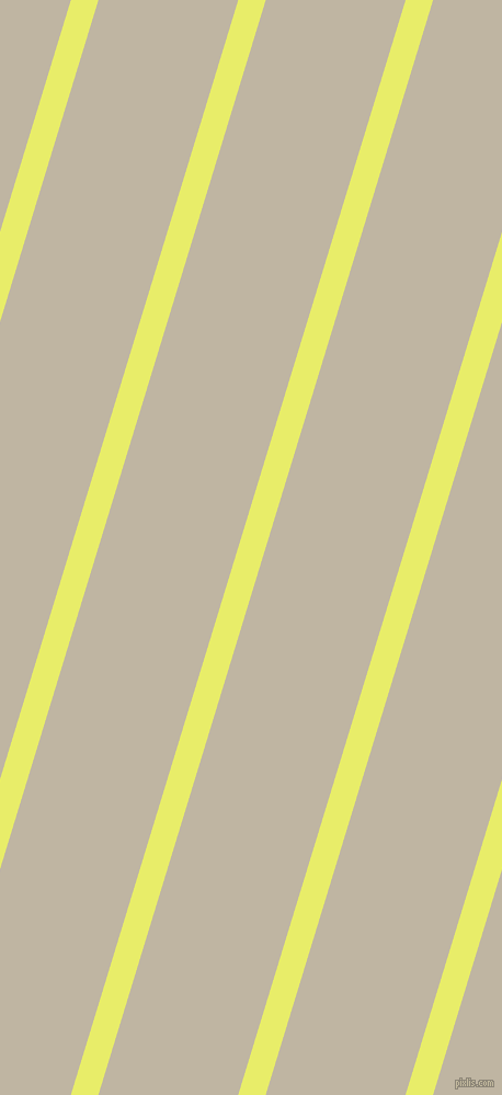73 degree angle lines stripes, 24 pixel line width, 122 pixel line spacing, Honeysuckle and Tea stripes and lines seamless tileable