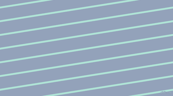 9 degree angle lines stripes, 6 pixel line width, 38 pixel line spacing, Ice Cold and Rock Blue stripes and lines seamless tileable