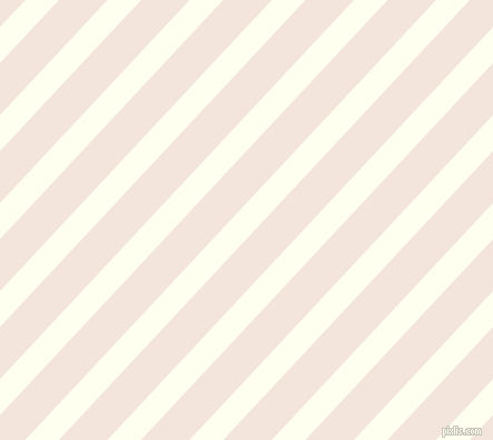 47 degree angle lines stripes, 22 pixel line width, 32 pixel line spacing, Ivory and Fair Pink stripes and lines seamless tileable
