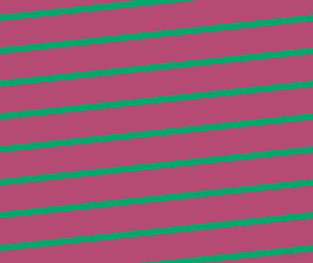 6 degree angle lines stripes, 9 pixel line width, 37 pixel line spacing, Jade and Royal Heath stripes and lines seamless tileable