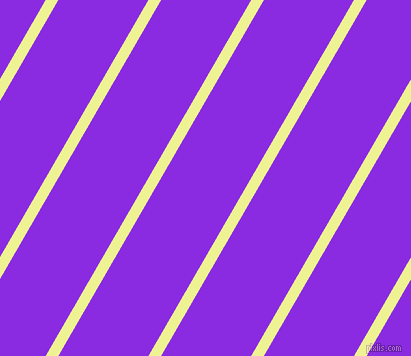 60 degree angle lines stripes, 11 pixel line width, 78 pixel line spacing, Jonquil and Blue Violet stripes and lines seamless tileable