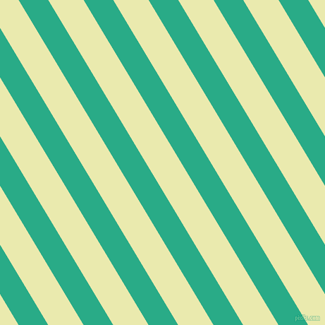 121 degree angle lines stripes, 36 pixel line width, 43 pixel line spacing, Jungle Green and Medium Goldenrod stripes and lines seamless tileable