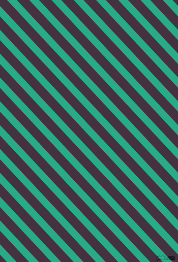 133 degree angle lines stripes, 14 pixel line width, 18 pixel line spacing, Jungle Green and Voodoo stripes and lines seamless tileable