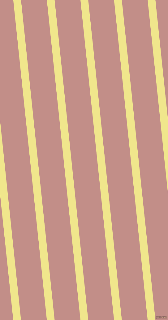 96 degree angle lines stripes, 25 pixel line width, 83 pixel line spacing, Khaki and Oriental Pink stripes and lines seamless tileable