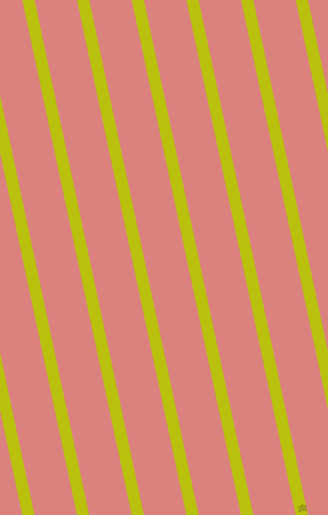 102 degree angle lines stripes, 17 pixel line width, 59 pixel line spacing, La Rioja and Sea Pink stripes and lines seamless tileable