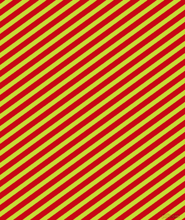 36 degree angle lines stripes, 9 pixel line width, 11 pixel line spacing, Las Palmas and Venetian Red stripes and lines seamless tileable
