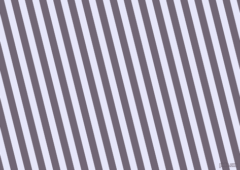104 degree angle lines stripes, 13 pixel line width, 14 pixel line spacing, Lavender and Rum stripes and lines seamless tileable