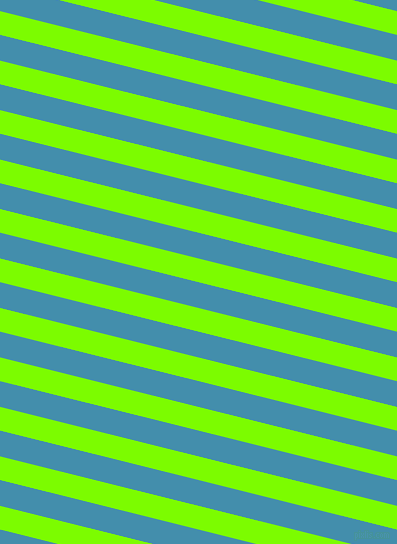 166 degree angle lines stripes, 23 pixel line width, 25 pixel line spacing, Lawn Green and Boston Blue stripes and lines seamless tileable