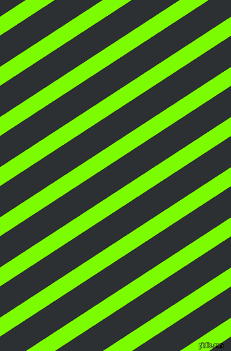 33 degree angle lines stripes, 23 pixel line width, 38 pixel line spacing, Lawn Green and Cod Grey stripes and lines seamless tileable