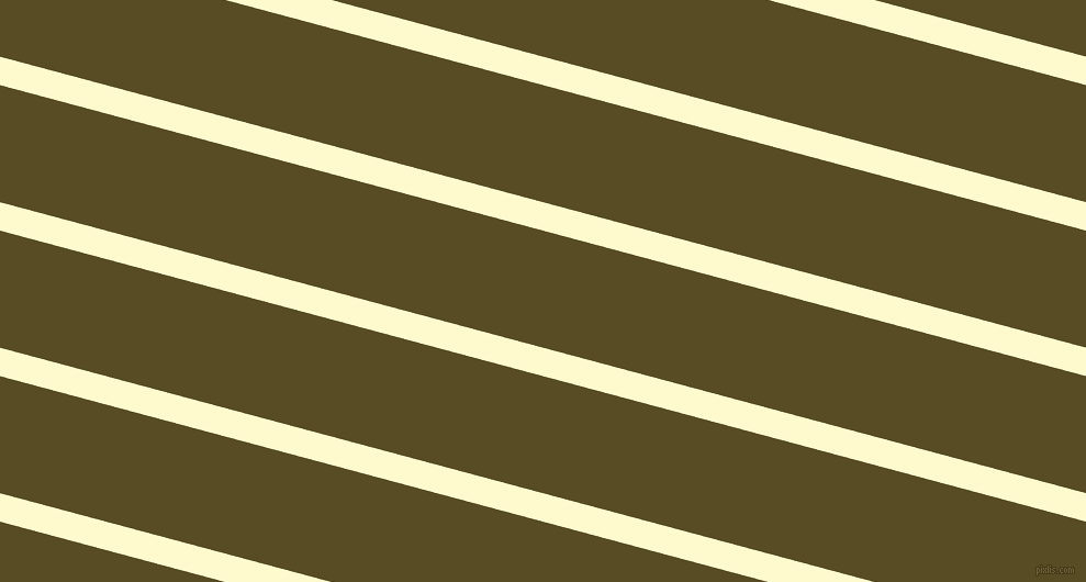 165 degree angle lines stripes, 25 pixel line width, 103 pixel line spacing, Lemon Chiffon and Bronze Olive stripes and lines seamless tileable