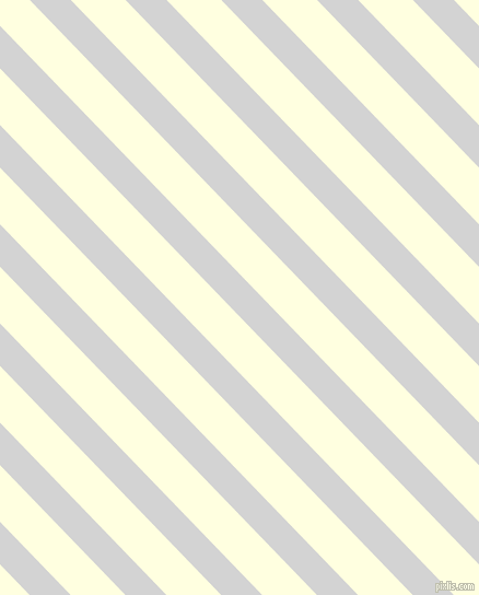134 degree angle lines stripes, 27 pixel line width, 36 pixel line spacing, Light Grey and Light Yellow stripes and lines seamless tileable