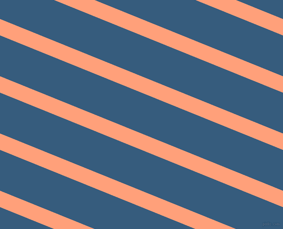 158 degree angle lines stripes, 31 pixel line width, 77 pixel line spacing, Light Salmon and Matisse stripes and lines seamless tileable