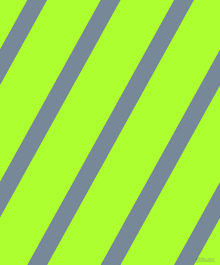 61 degree angle lines stripes, 34 pixel line width, 92 pixel line spacing, Light Slate Grey and Green Yellow stripes and lines seamless tileable