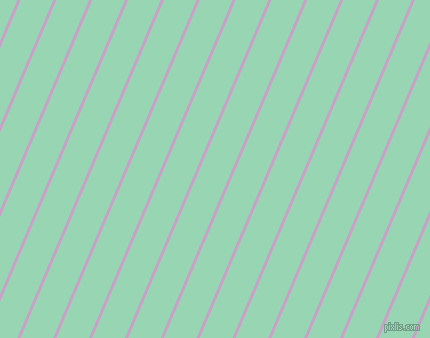 67 degree angle lines stripes, 3 pixel line width, 30 pixel line spacing, Lilac and Vista Blue stripes and lines seamless tileable
