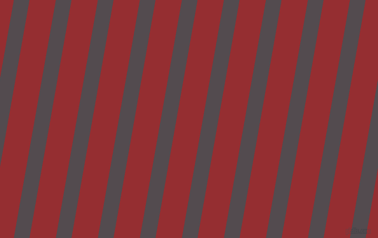 80 degree angle lines stripes, 22 pixel line width, 37 pixel line spacing, Liver and Guardsman Red stripes and lines seamless tileable