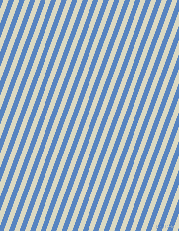 70 degree angle lines stripes, 10 pixel line width, 10 pixel line spacing, Loafer and Havelock Blue stripes and lines seamless tileable