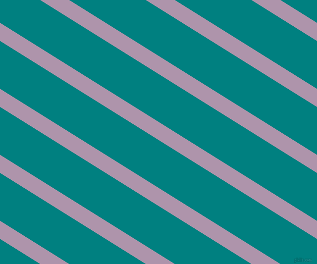 148 degree angle lines stripes, 31 pixel line width, 82 pixel line spacing, London Hue and Teal stripes and lines seamless tileable