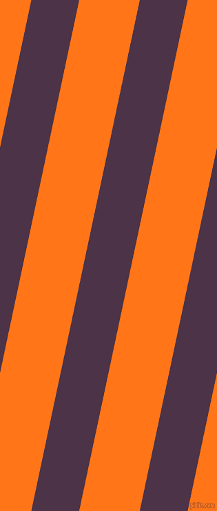 78 degree angle lines stripes, 68 pixel line width, 86 pixel line spacing, Loulou and Pumpkin stripes and lines seamless tileable