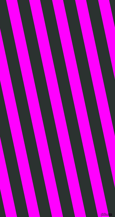 102 degree angle lines stripes, 35 pixel line width, 38 pixel line spacing, Magenta and Woodsmoke stripes and lines seamless tileable