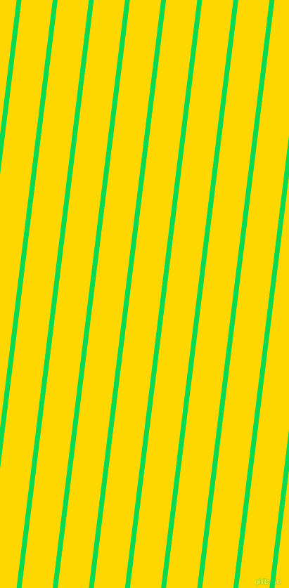 83 degree angle lines stripes, 7 pixel line width, 44 pixel line spacing, Malachite and Gold stripes and lines seamless tileable