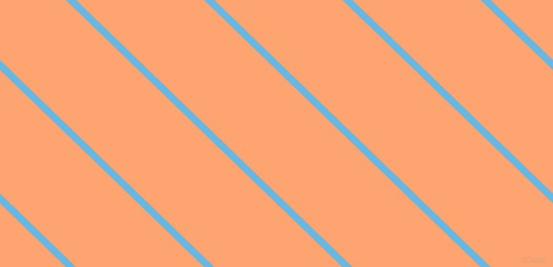 136 degree angle lines stripes, 10 pixel line width, 127 pixel line spacing, Malibu and Hit Pink stripes and lines seamless tileable