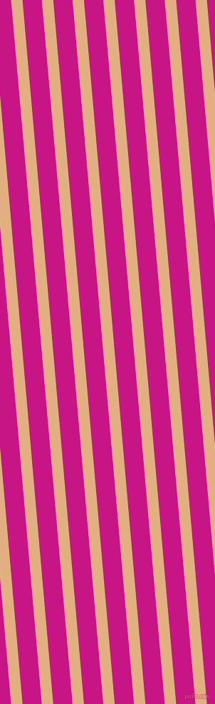 95 degree angle lines stripes, 16 pixel line width, 27 pixel line spacing, Manhattan and Medium Violet Red stripes and lines seamless tileable