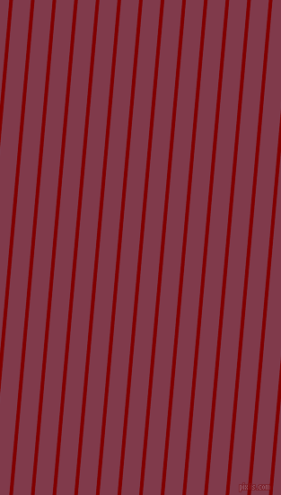 85 degree angle lines stripes, 4 pixel line width, 20 pixel line spacing, Maroon and Camelot stripes and lines seamless tileable